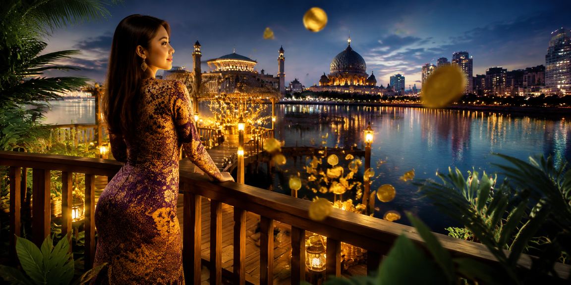Pengalaman hiburan dan pertaruhan gaya batik Putrajaya pada platform mudah alih bearbrick88